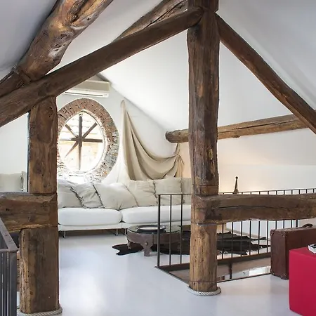 Apartament At The Pier Of - The House Of Travelers Brienno