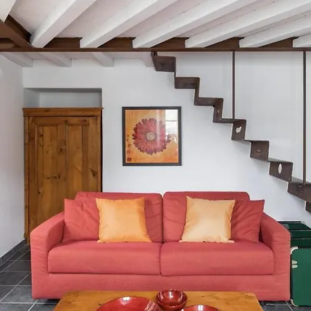 At The Pier Of - The House Of Travelers Apartment Brienno