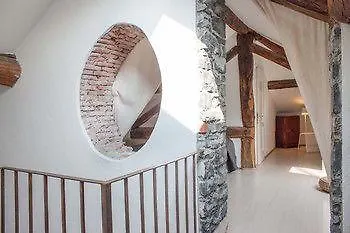 At The Pier Of - The House Of Travelers *