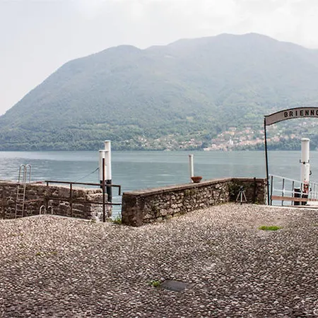 Apartment At The Pier Of - The House Of Travelers Brienno